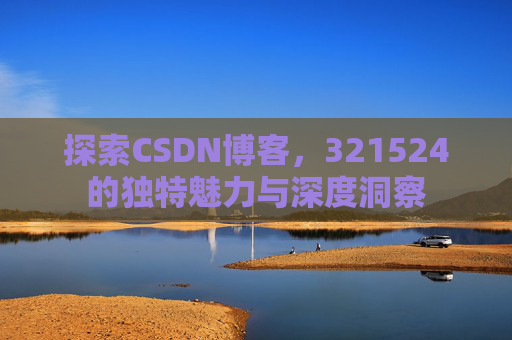 探索CSDN博客，321524的独特魅力与深度洞察